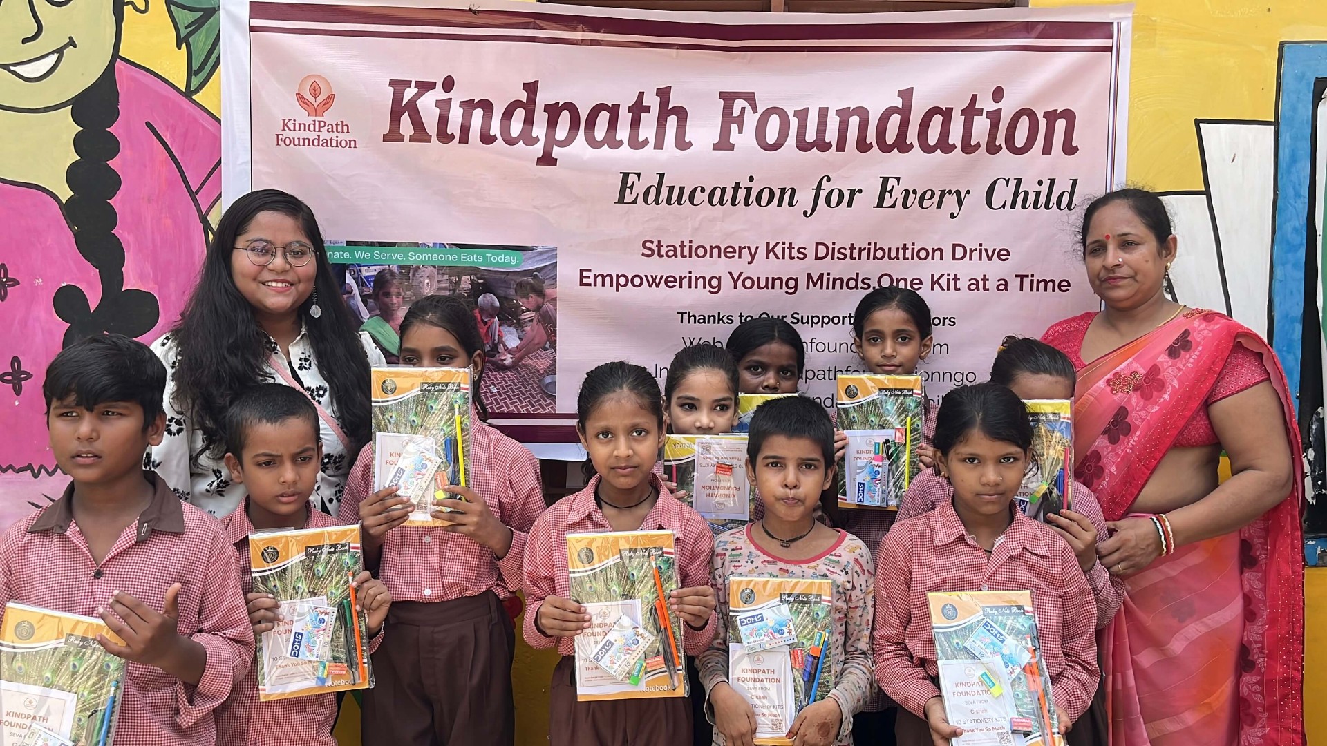Kindpath drive moment 4